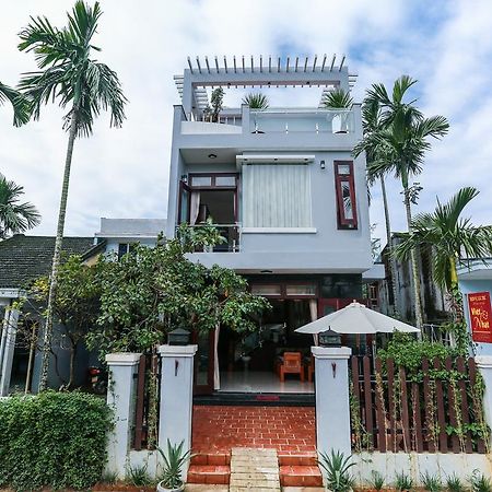 Viet Nhat Homestay Хоян Екстер'єр фото