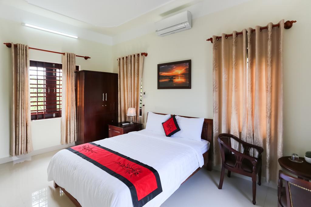 Viet Nhat Homestay Хоян Екстер'єр фото