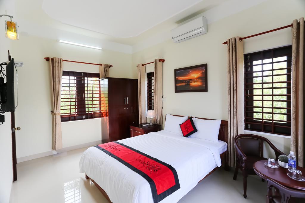 Viet Nhat Homestay Хоян Екстер'єр фото