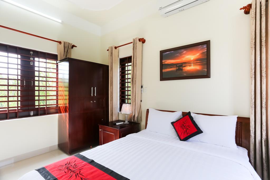 Viet Nhat Homestay Хоян Екстер'єр фото