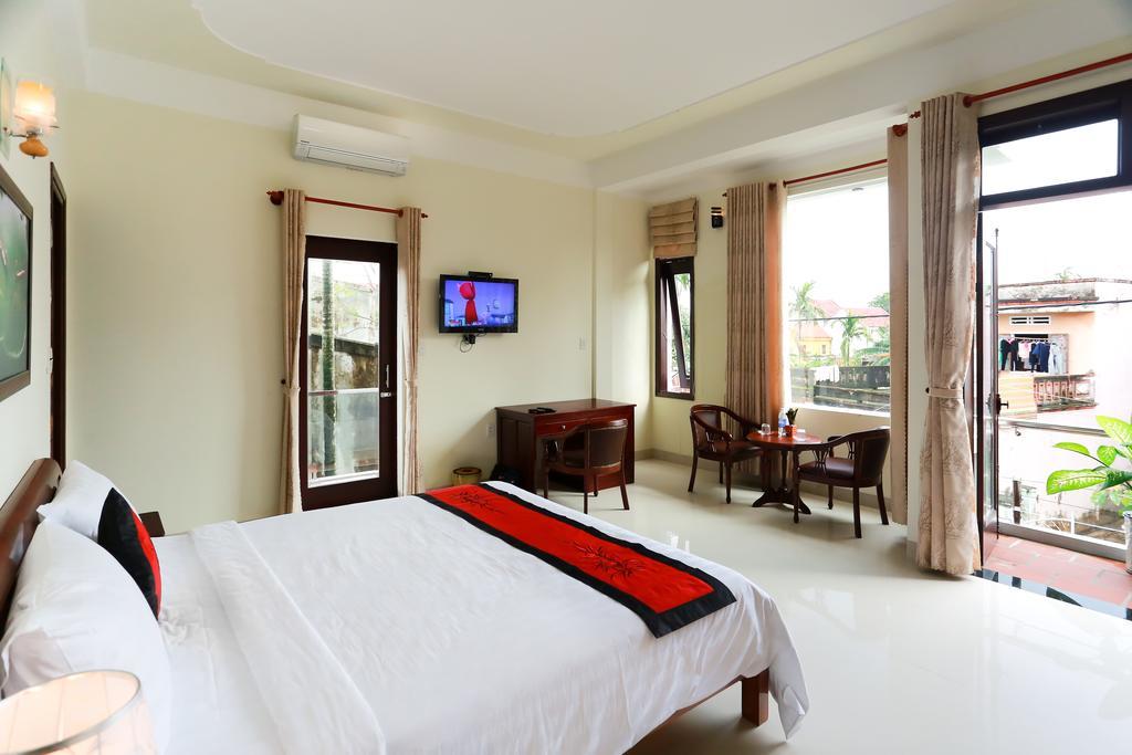 Viet Nhat Homestay Хоян Екстер'єр фото