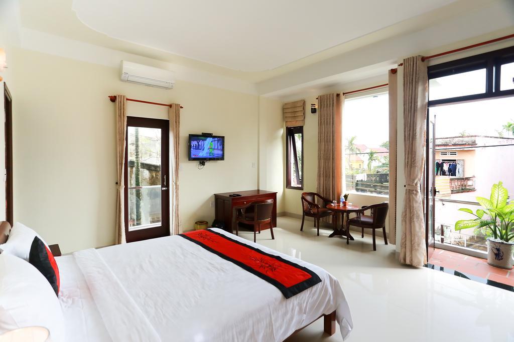 Viet Nhat Homestay Хоян Екстер'єр фото