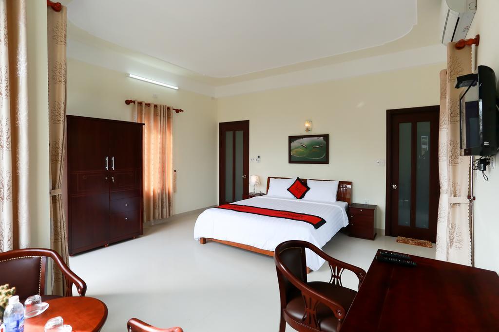 Viet Nhat Homestay Хоян Екстер'єр фото