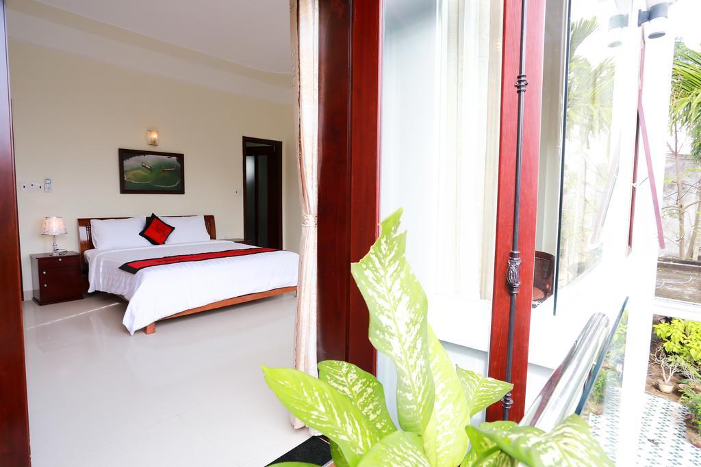 Viet Nhat Homestay Хоян Екстер'єр фото