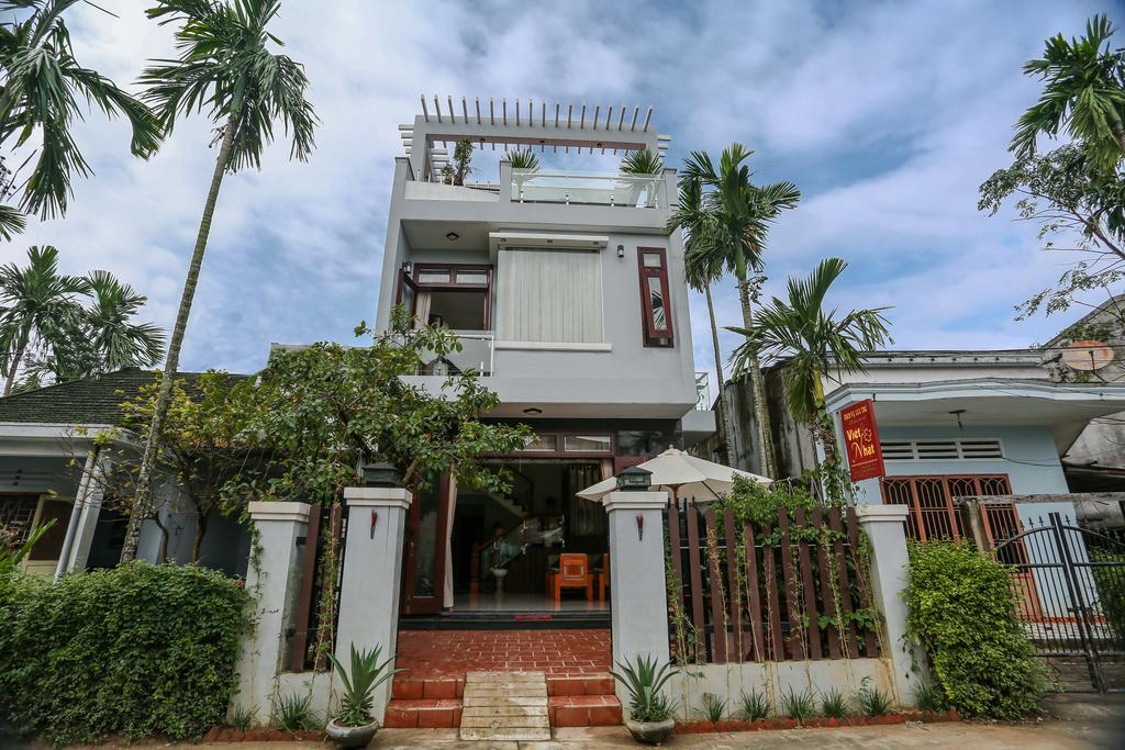 Viet Nhat Homestay Хоян Екстер'єр фото