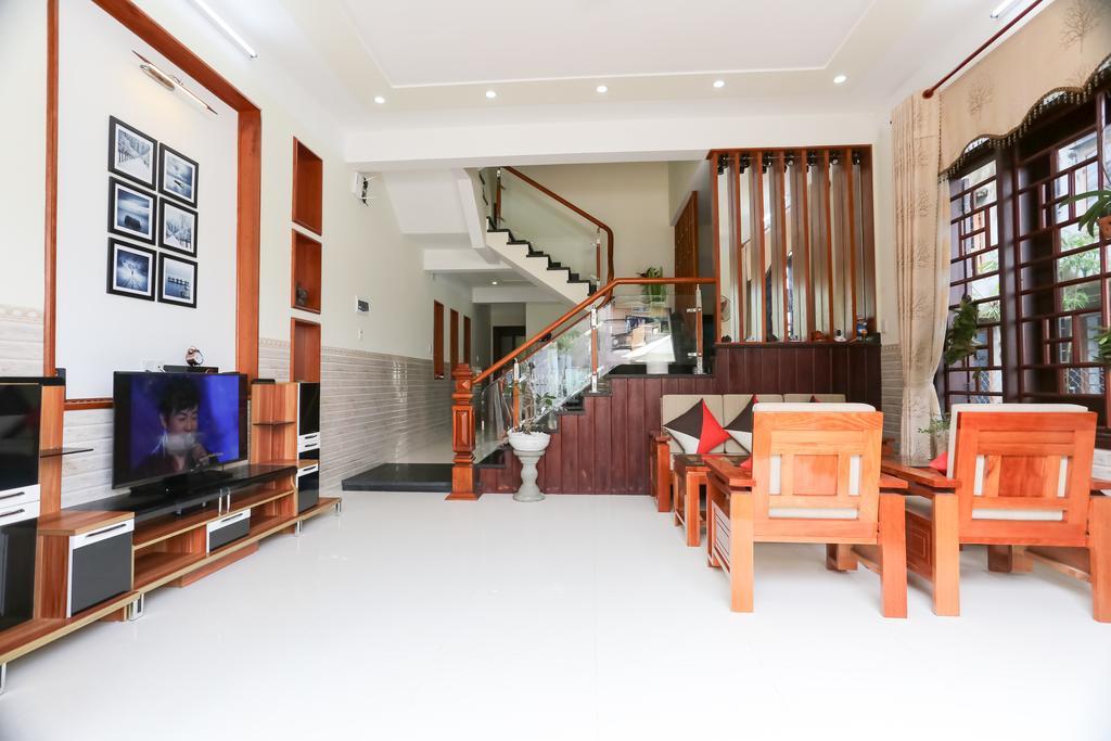 Viet Nhat Homestay Хоян Екстер'єр фото