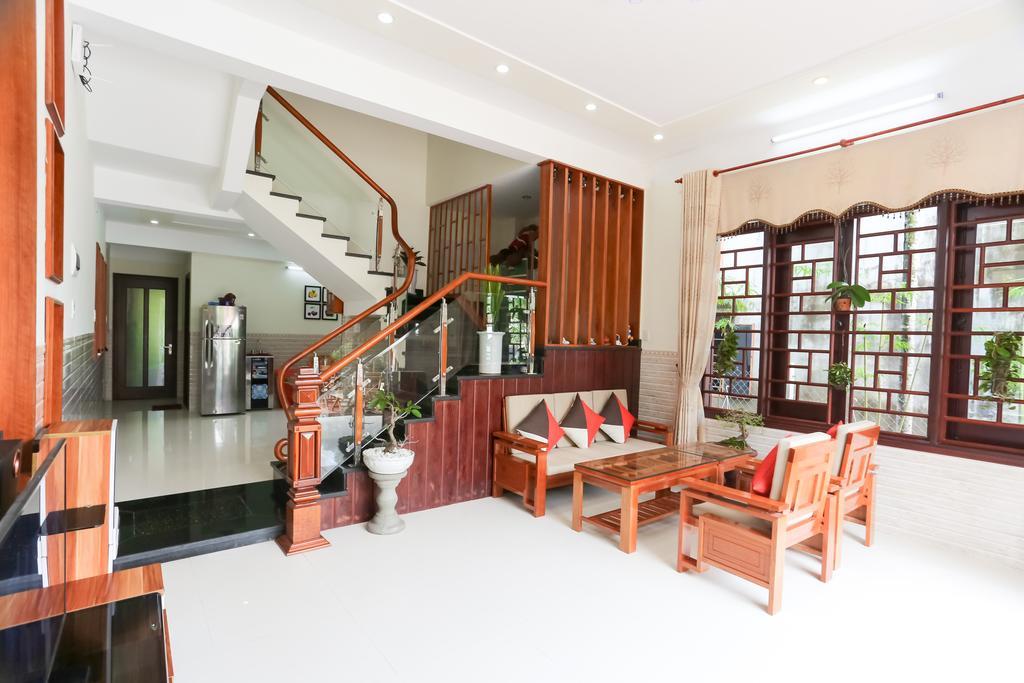Viet Nhat Homestay Хоян Екстер'єр фото