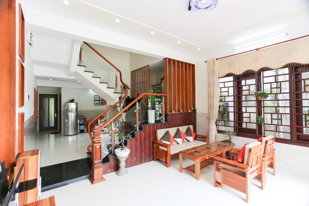 Viet Nhat Homestay Хоян Екстер'єр фото