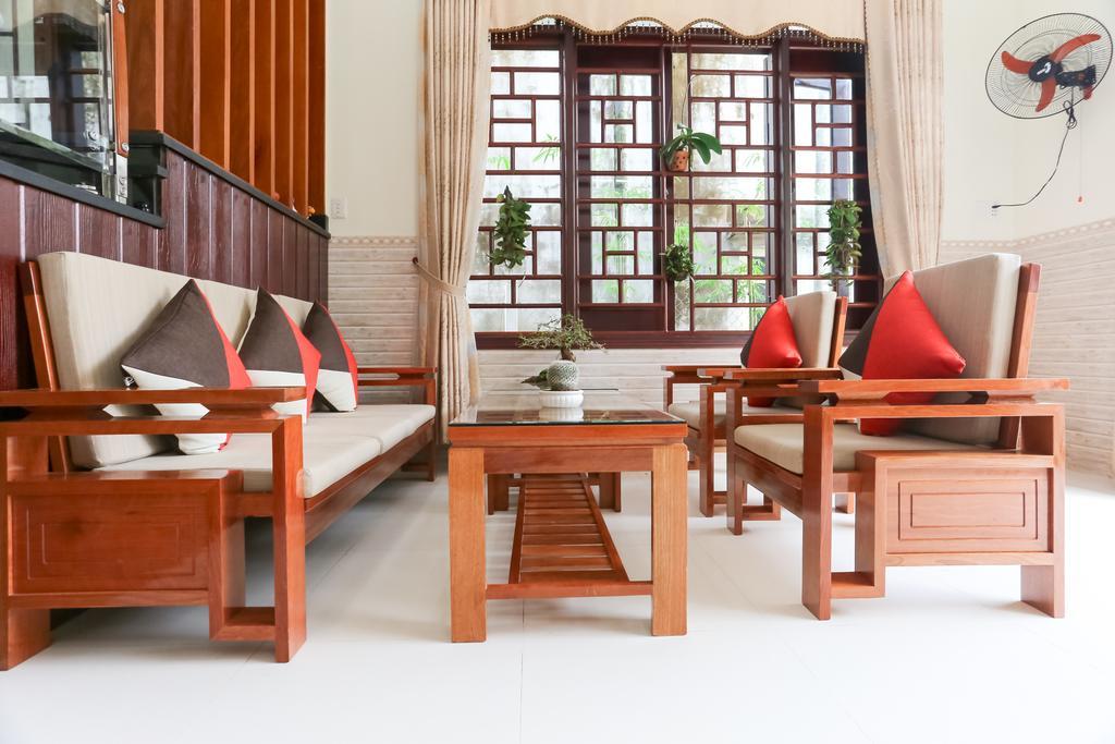Viet Nhat Homestay Хоян Екстер'єр фото