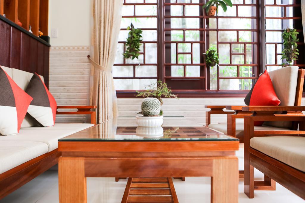 Viet Nhat Homestay Хоян Екстер'єр фото