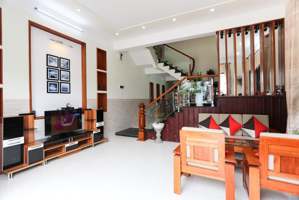 Viet Nhat Homestay Хоян Екстер'єр фото