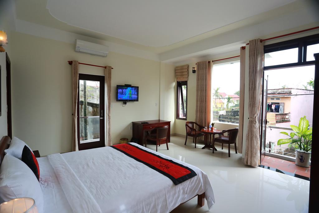 Viet Nhat Homestay Хоян Екстер'єр фото